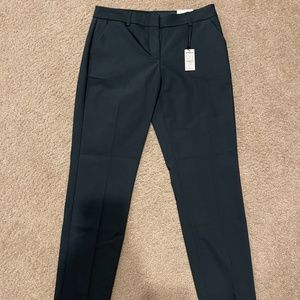 Express, ankle cut dress pants